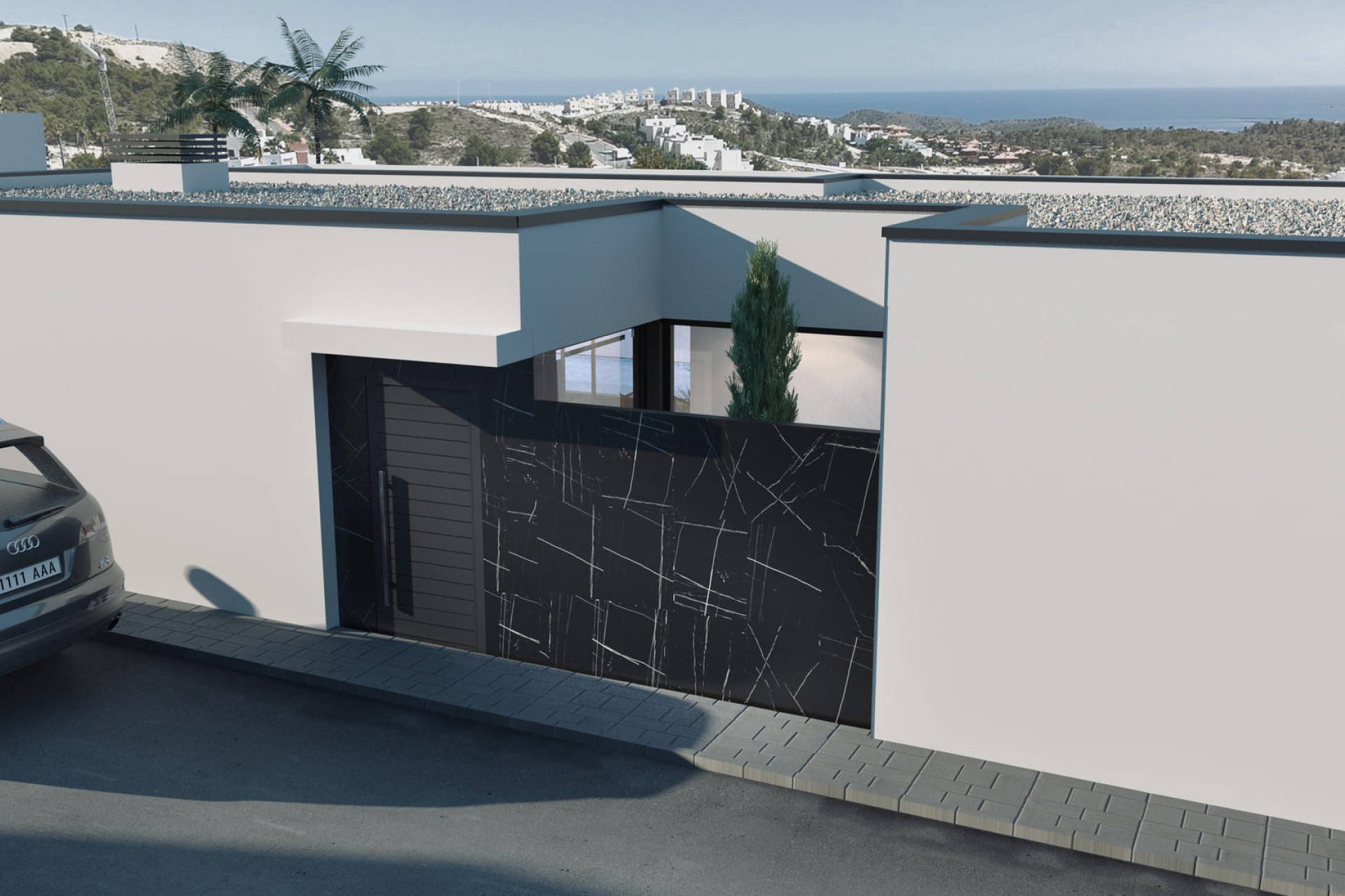 New Build - Detached - Finestrat