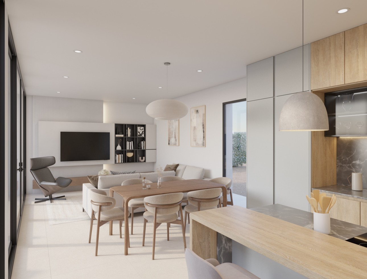 New Build - Detached - Fuente Alamo