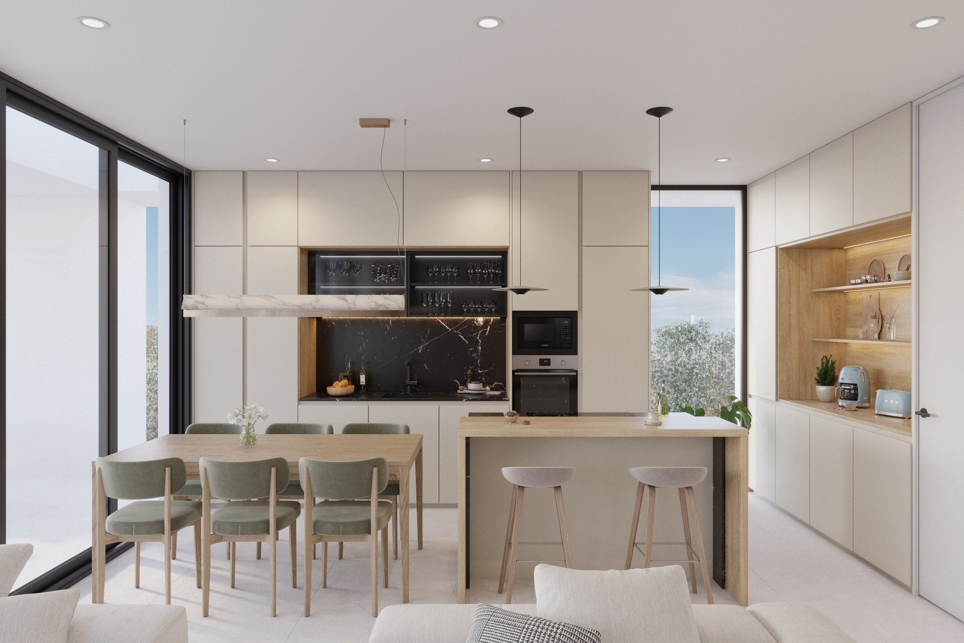 New Build - Detached - Fuente Alamo