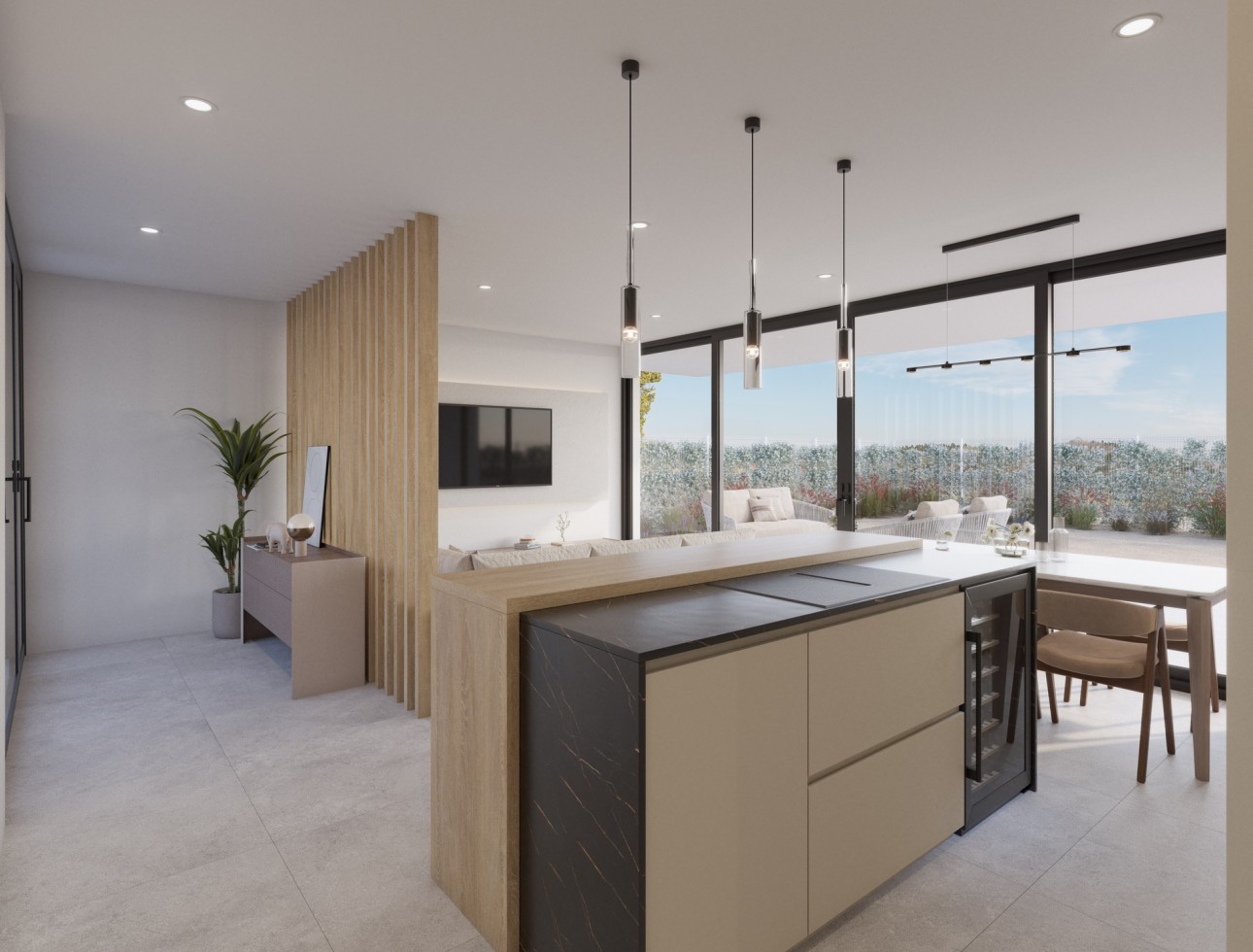 New Build - Detached - Fuente Alamo