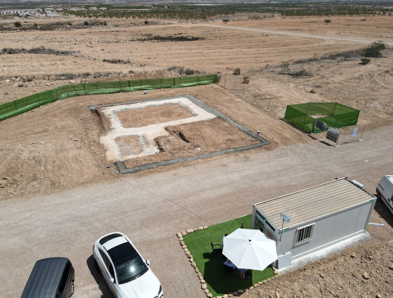 New Build - Detached - Fuente Alamo