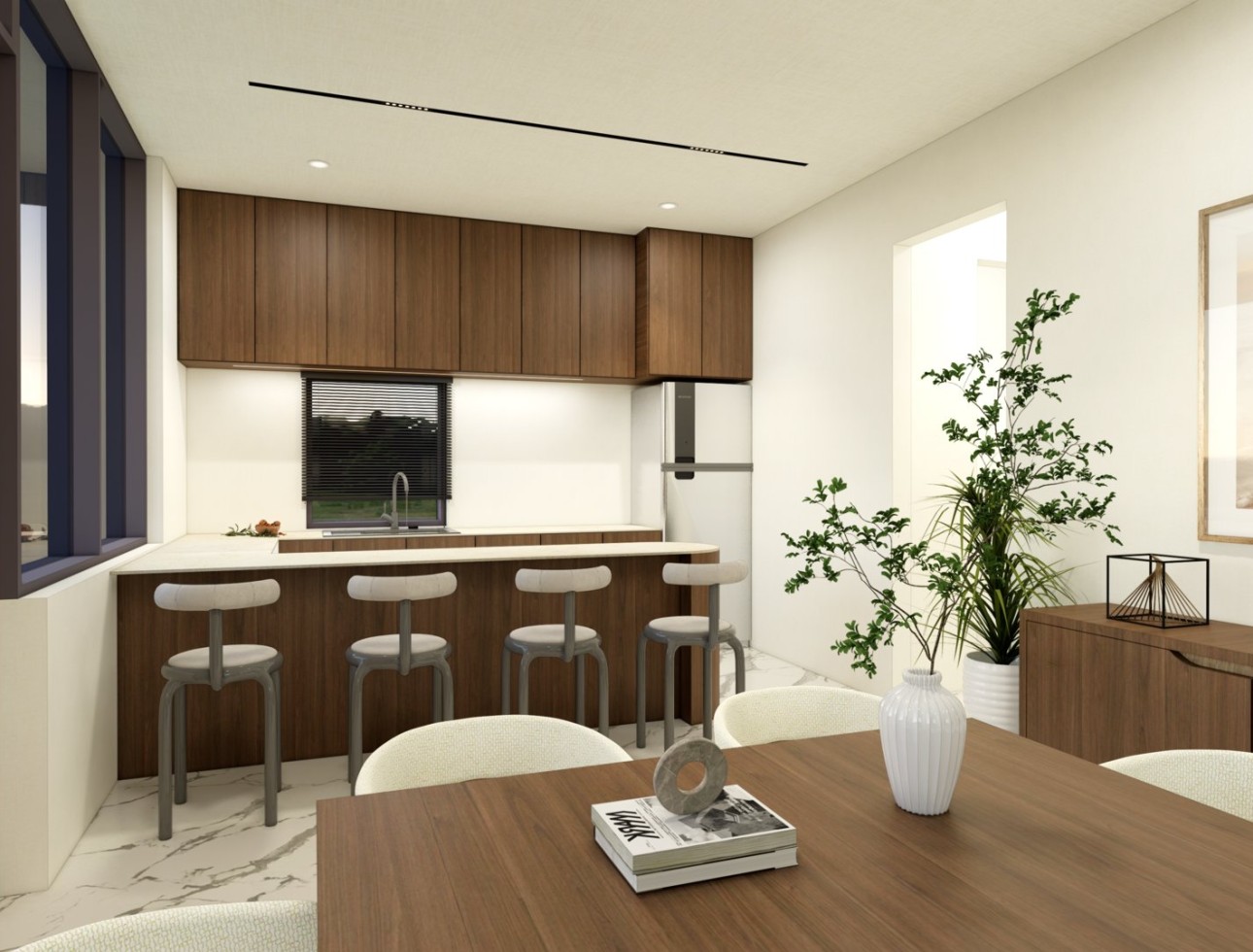 New Build - Detached - Fuente Alamo