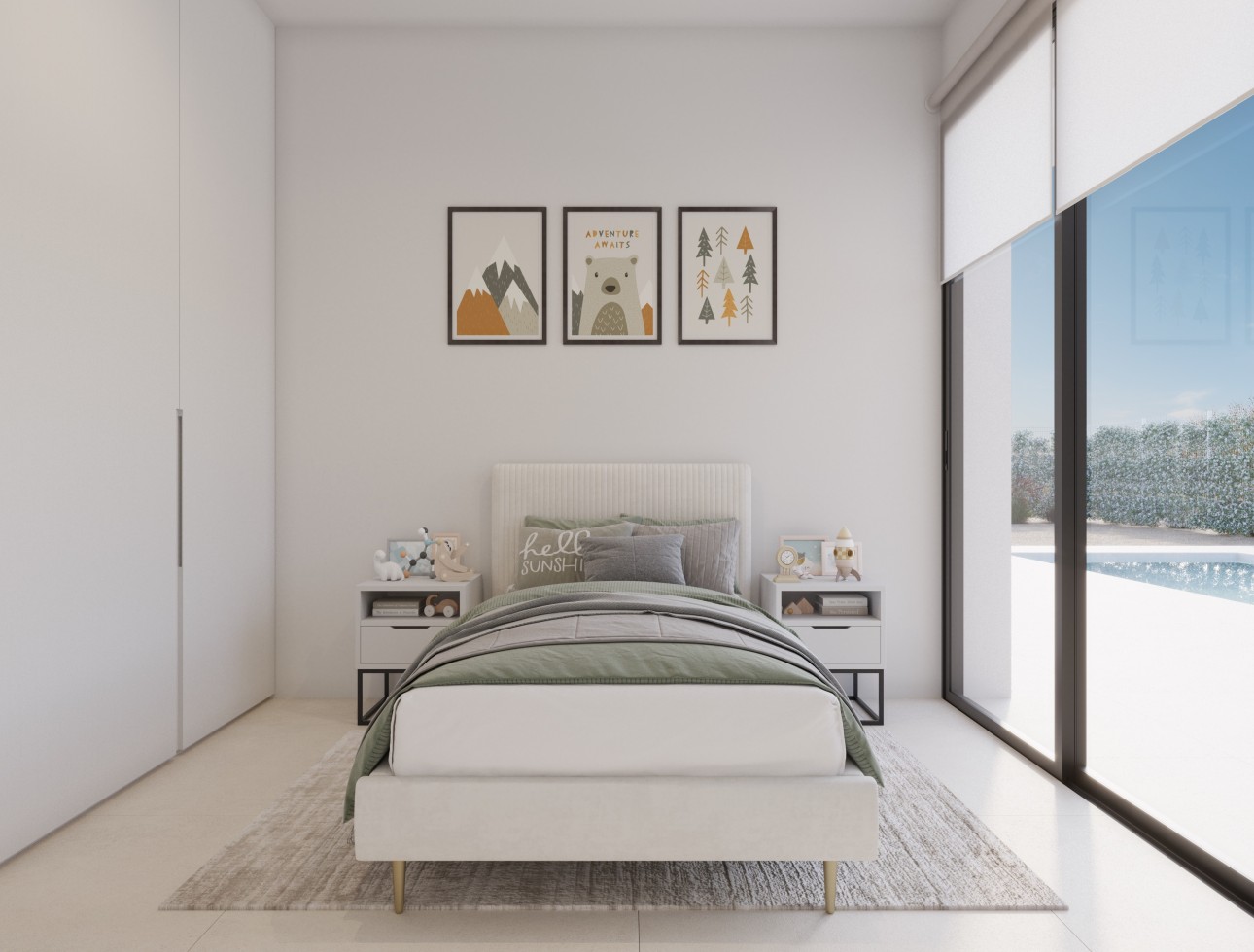 New Build - Detached - Fuente Alamo