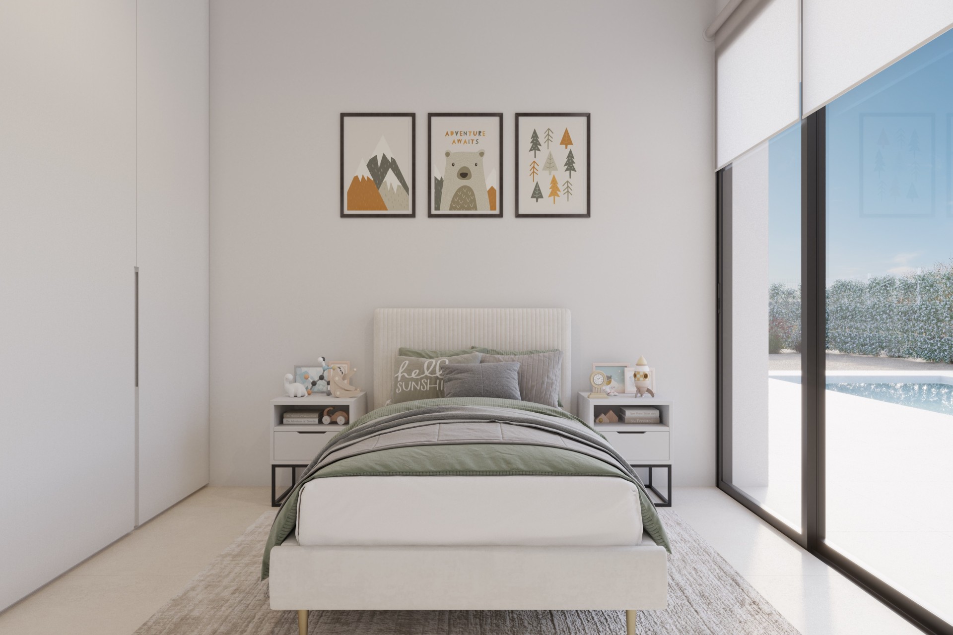 New Build - Detached - Fuente Alamo