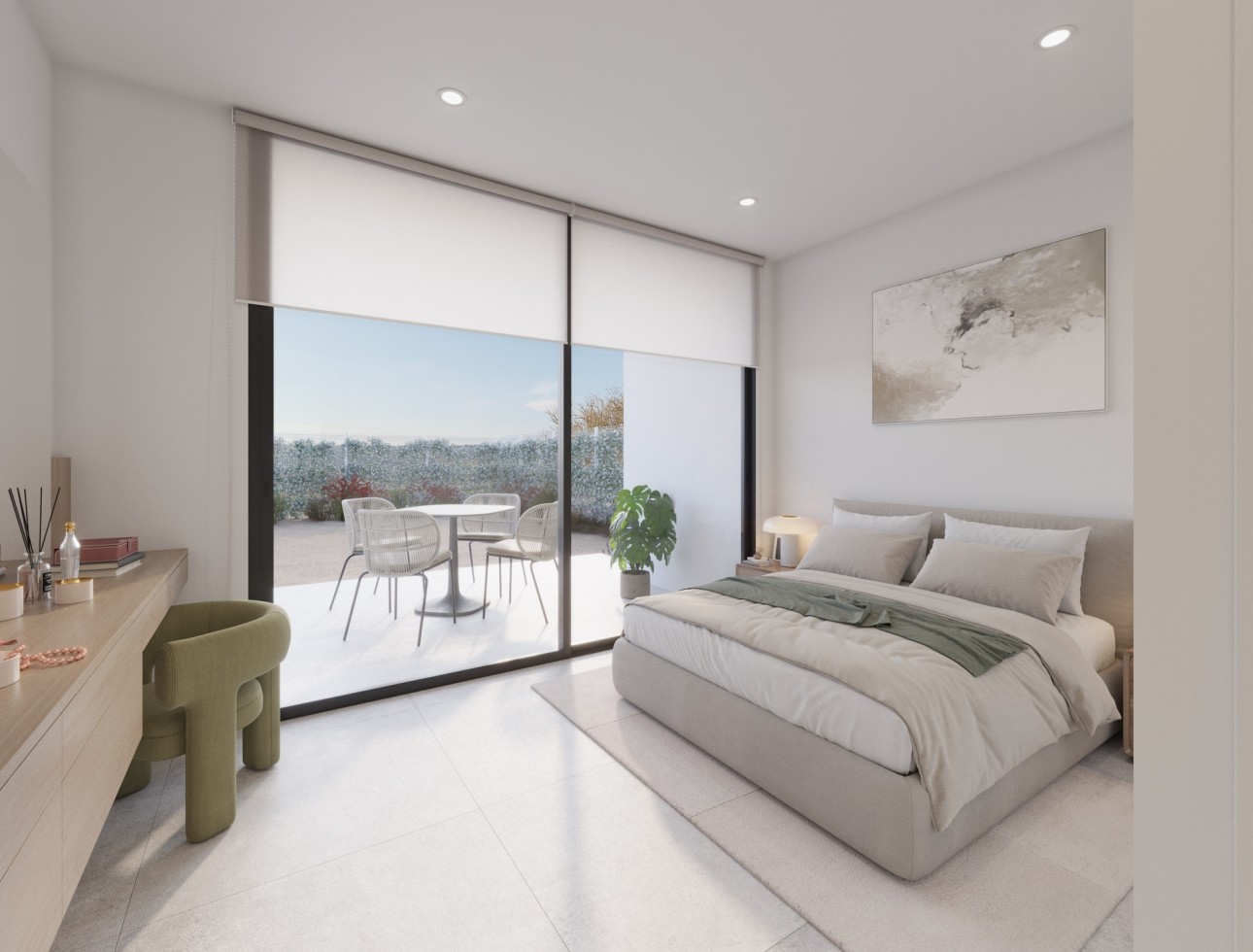 New Build - Detached - Fuente Alamo