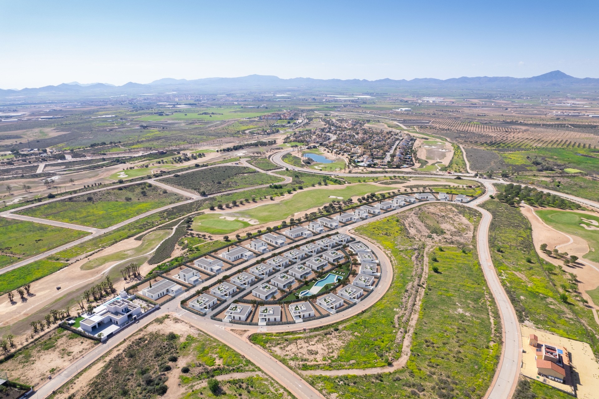 New Build - Detached - Fuente Alamo