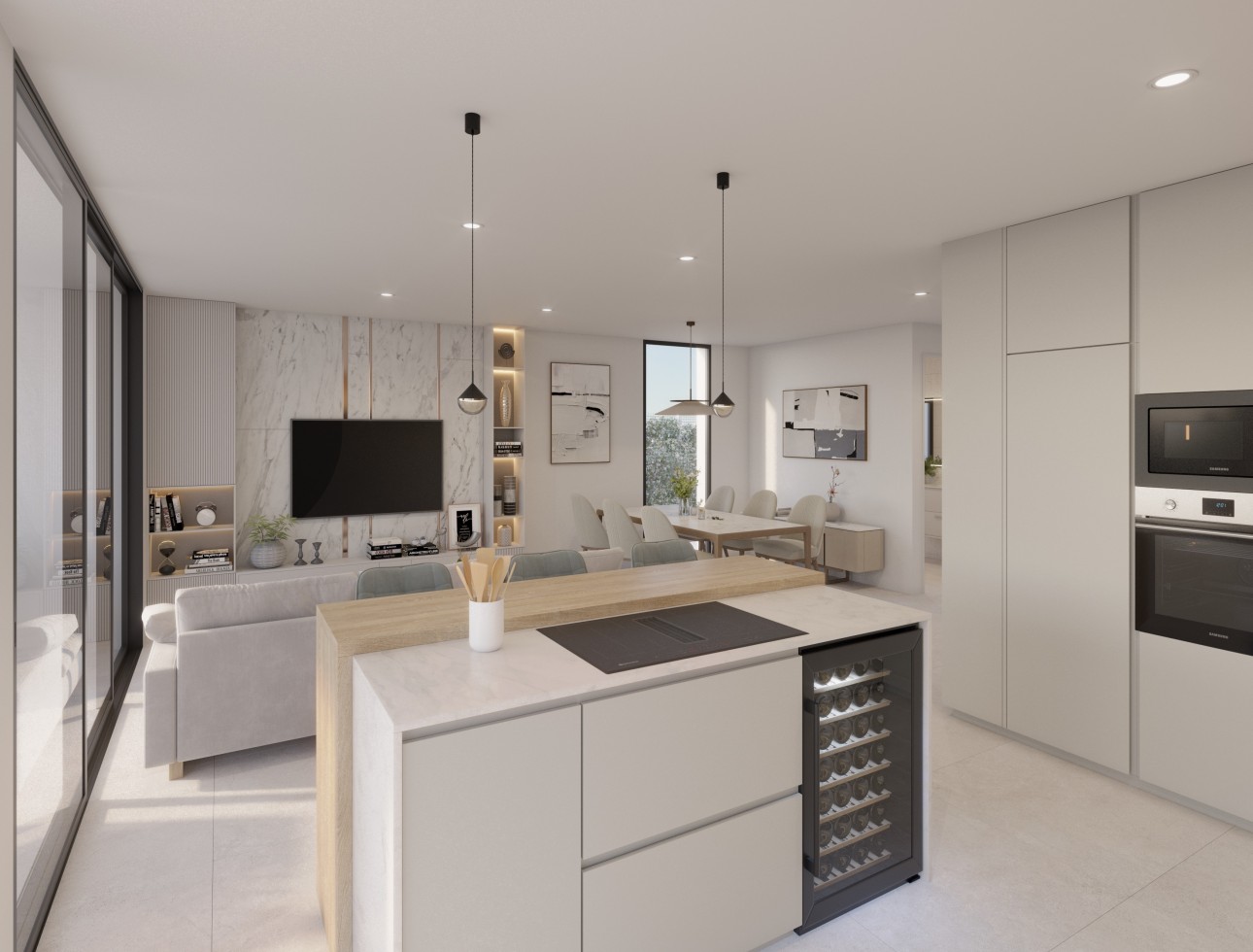 New Build - Detached - Fuente Alamo