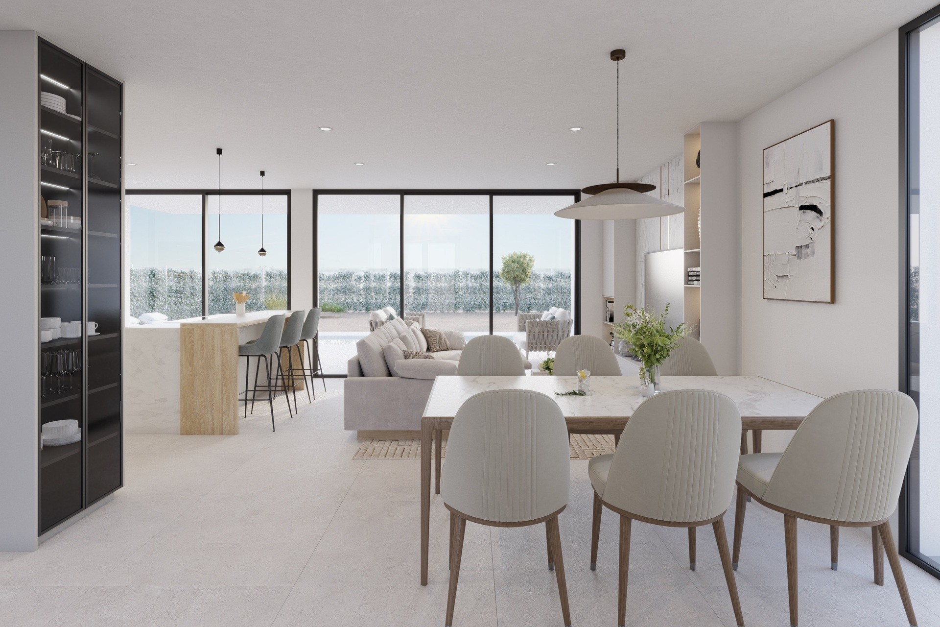 New Build - Detached - Fuente Alamo