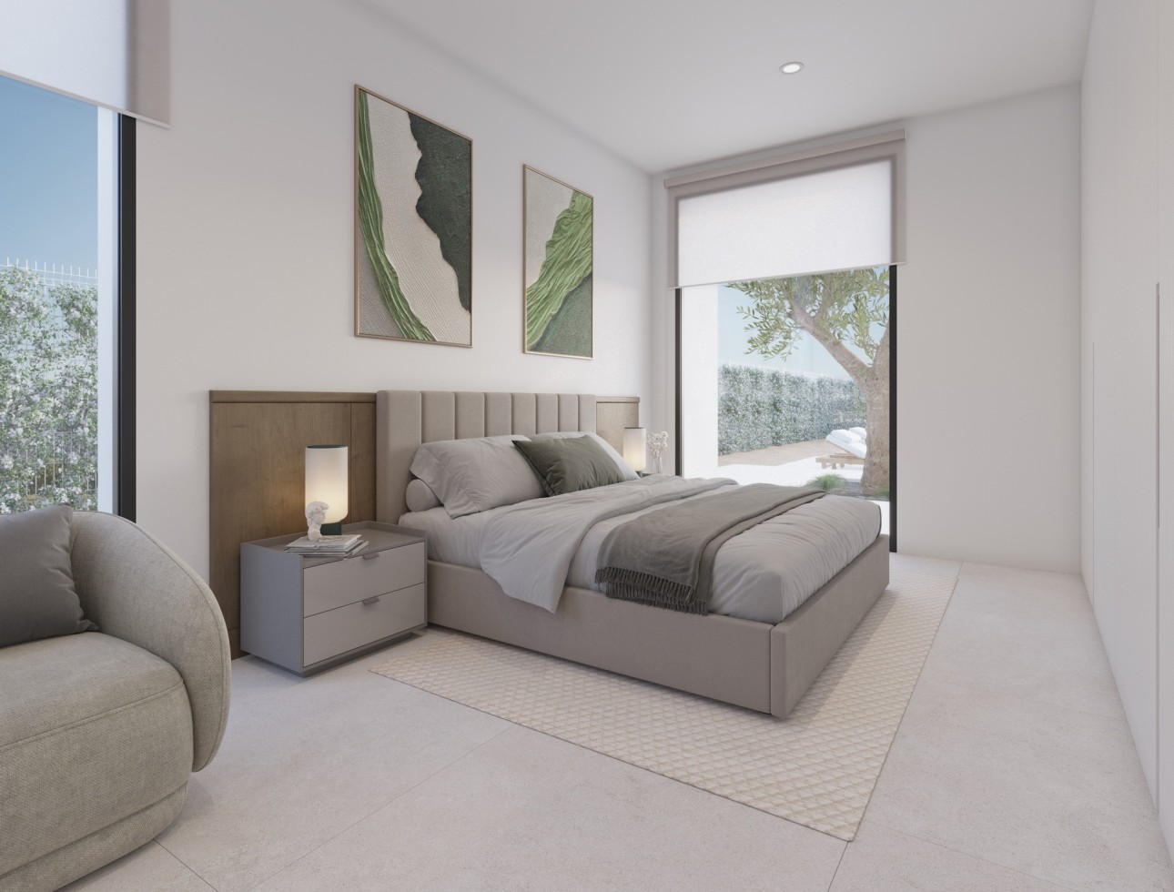 New Build - Detached - Fuente Alamo