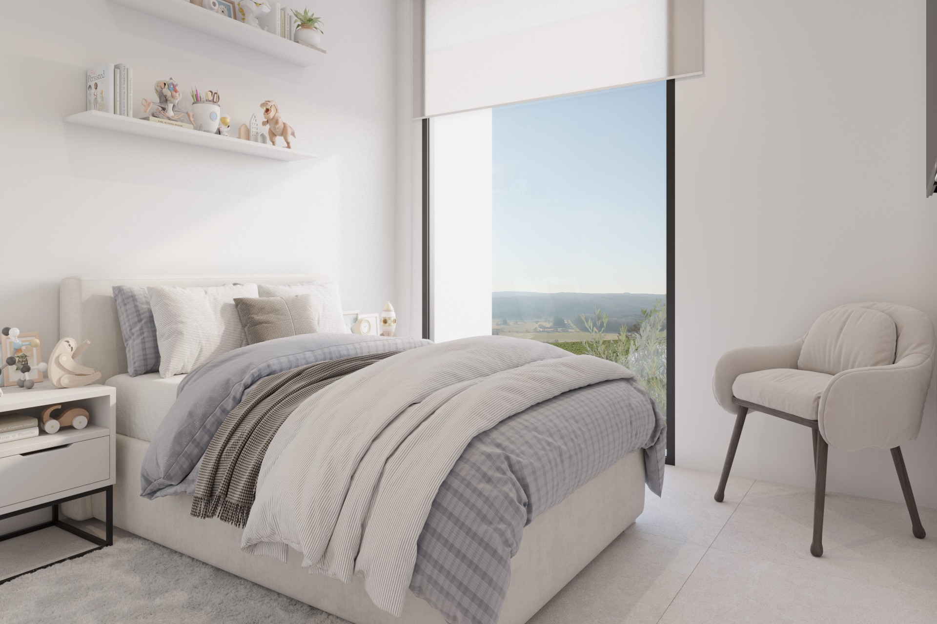 New Build - Detached - Fuente Alamo