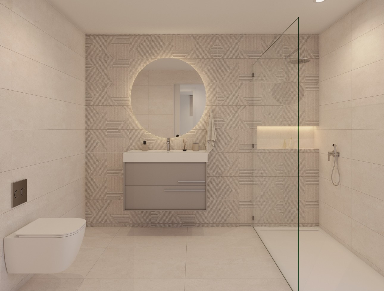 New Build - Detached - Fuente Alamo