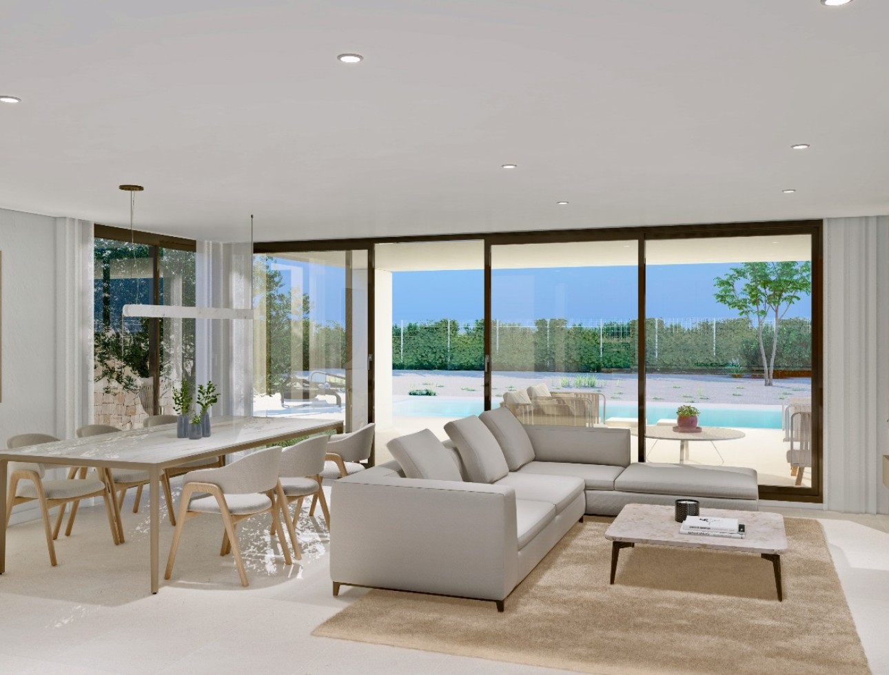 New Build - Detached - Fuente Alamo