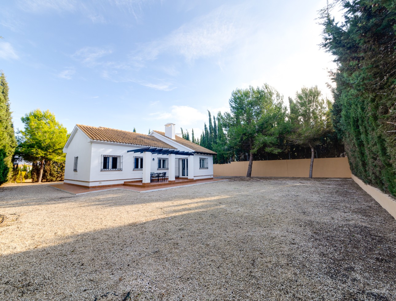 New Build - Detached - Fuente Alamo