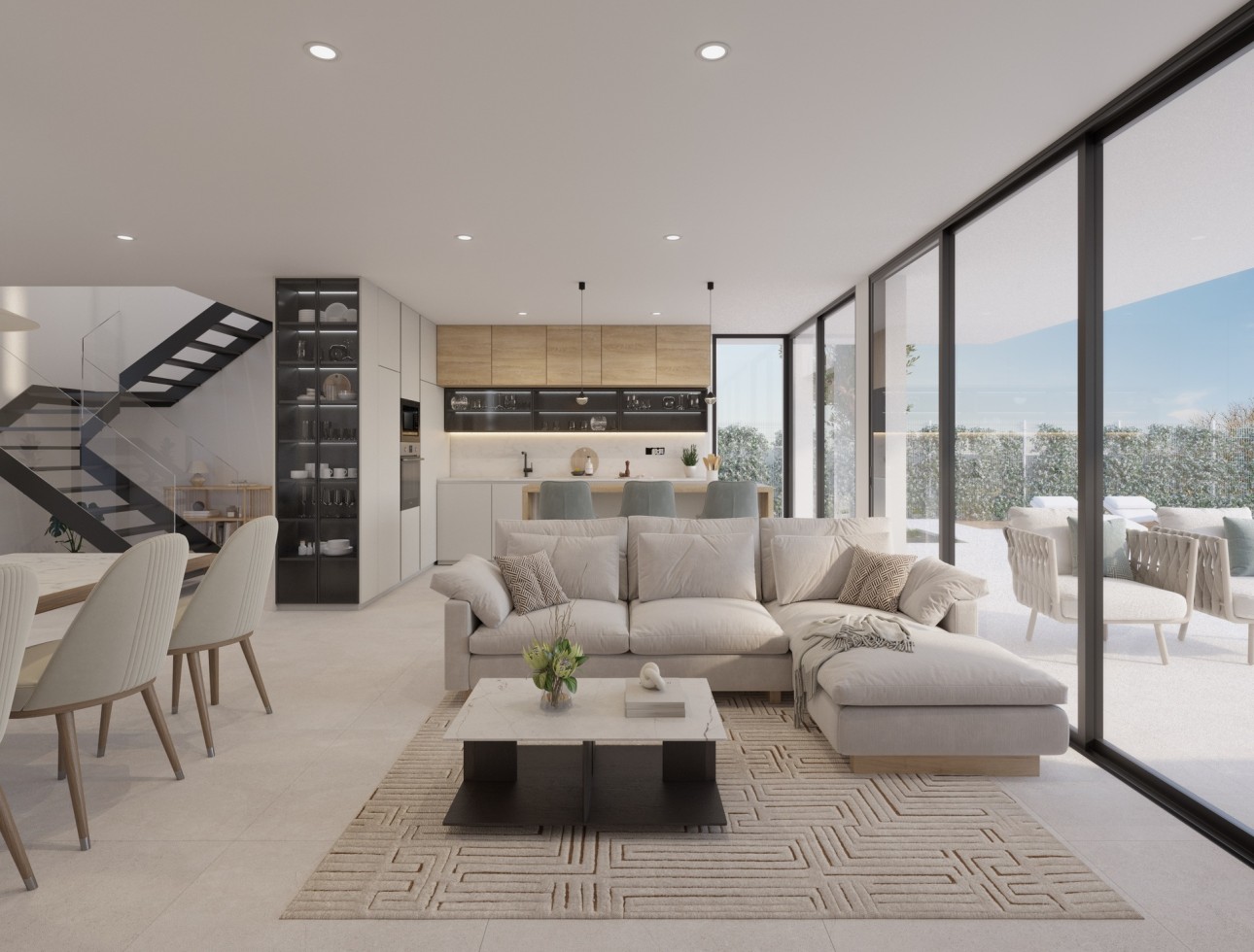 New Build - Detached - Fuente Alamo