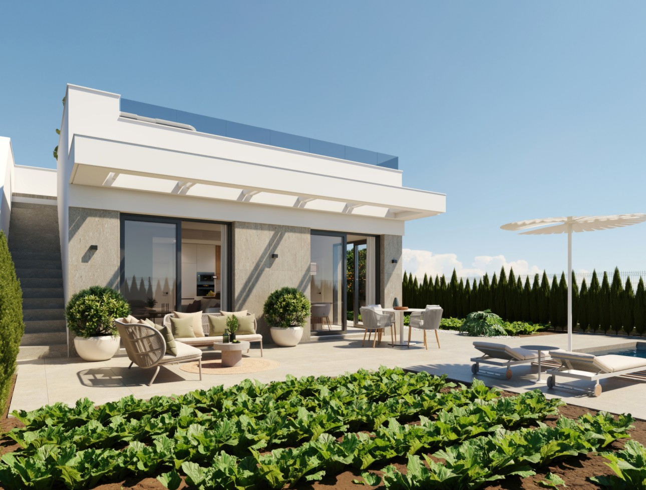 New Build - Detached - Fuente Alamo