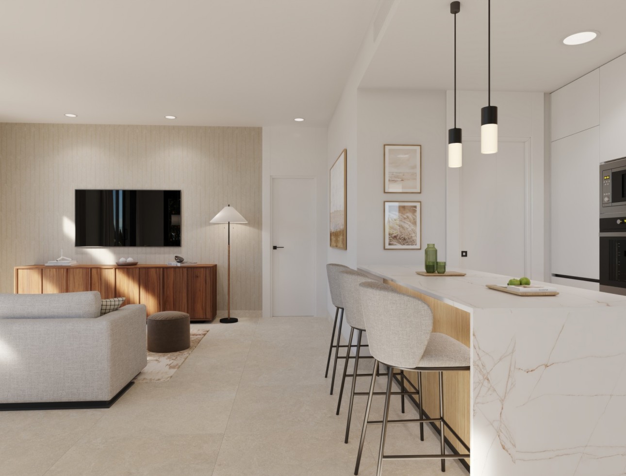 New Build - Detached - Fuente Alamo