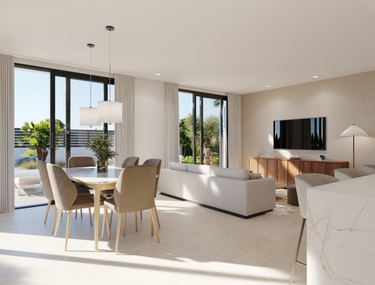 New Build - Detached - Fuente Alamo