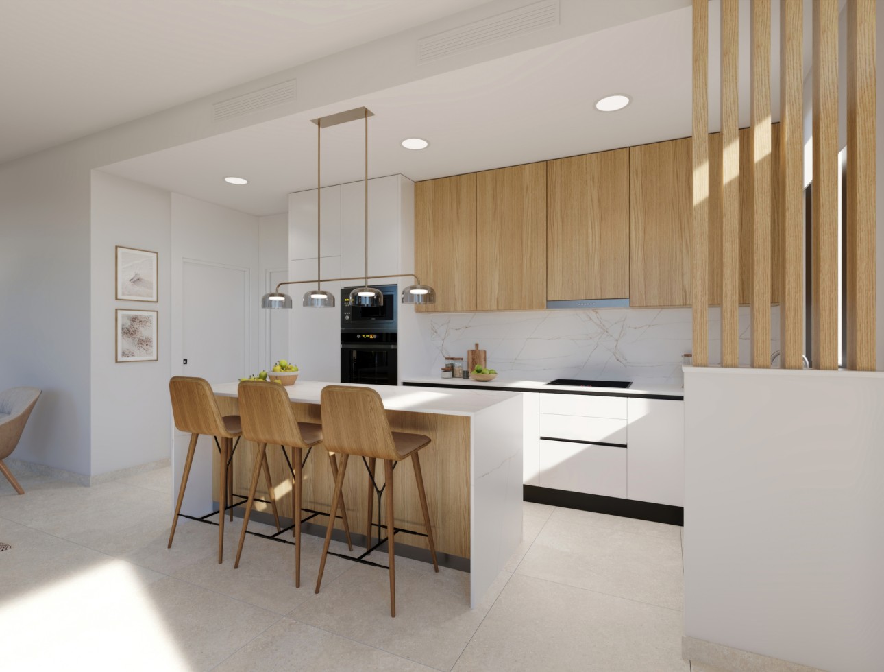 New Build - Detached - Fuente Alamo