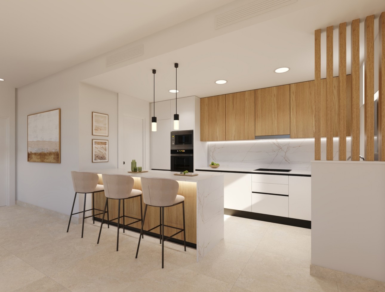 New Build - Detached - Fuente Alamo