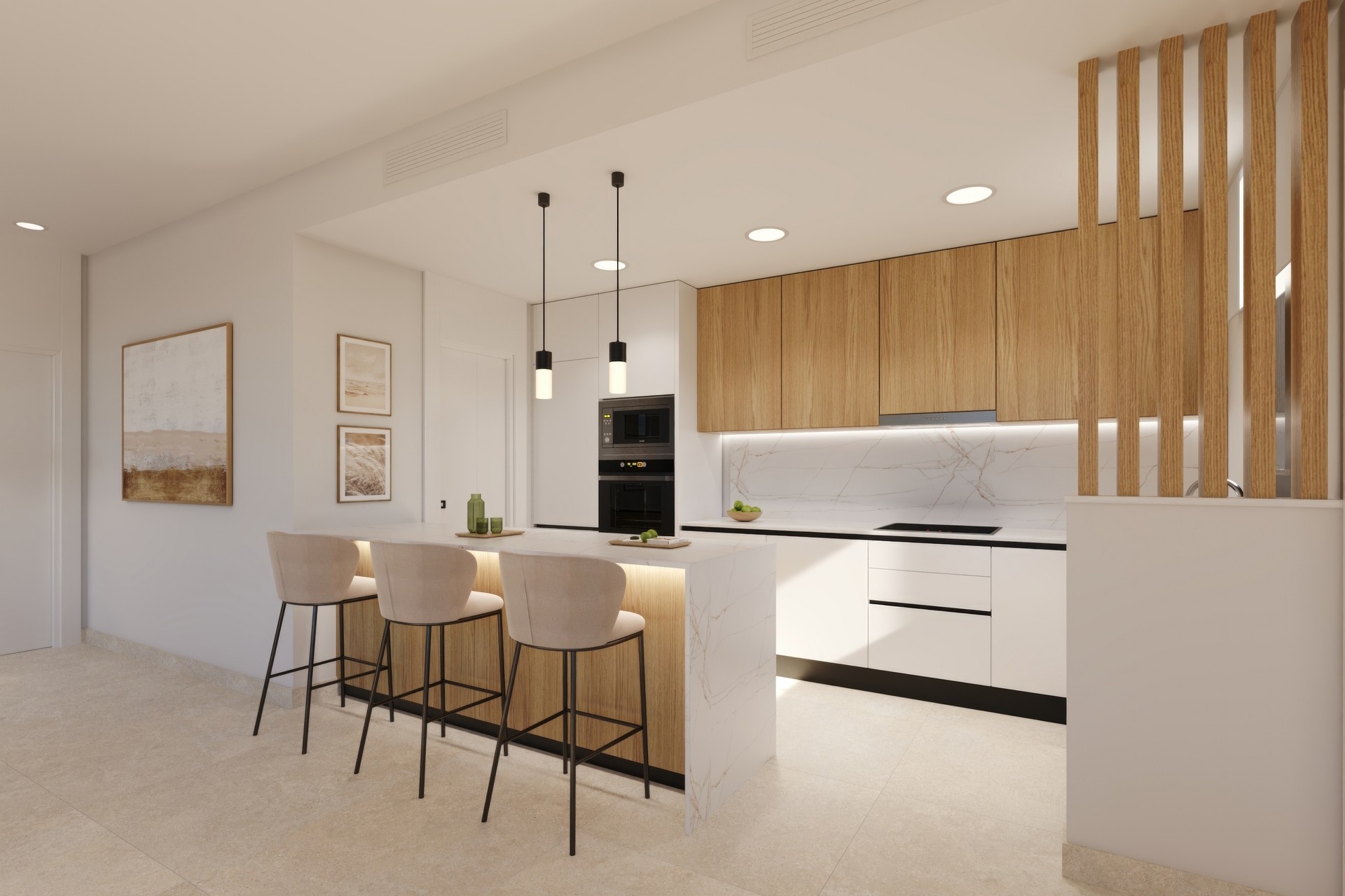 New Build - Detached - Fuente Alamo