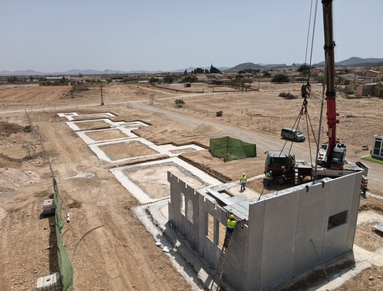 New Build - Detached - Fuente Alamo