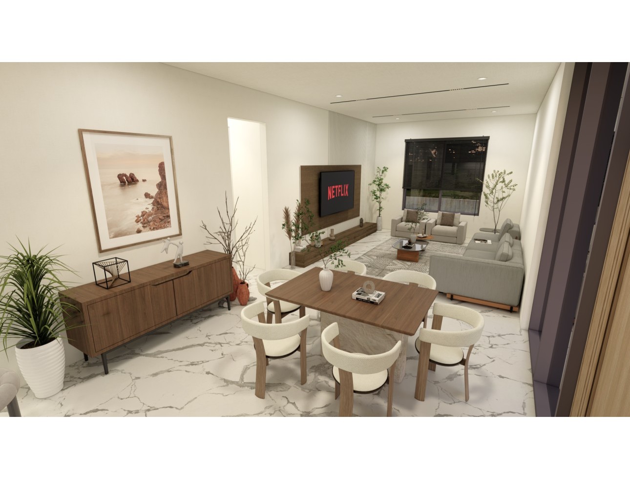 New Build - Detached - Fuente Alamo