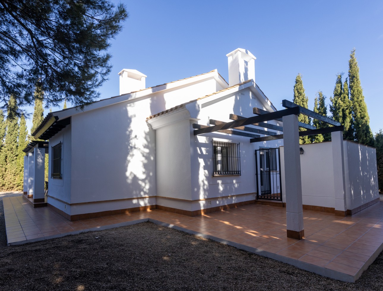 New Build - Detached - Fuente Alamo