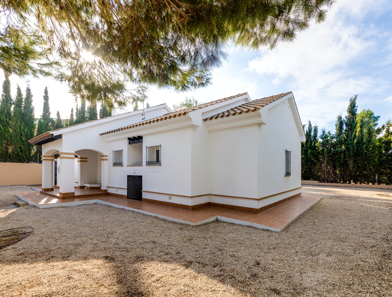 New Build - Detached - Fuente Alamo