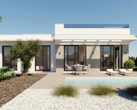 New Build - Detached - Hacienda del Alamo Golf
