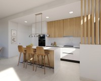 New Build - Detached - Hacienda del Alamo Golf