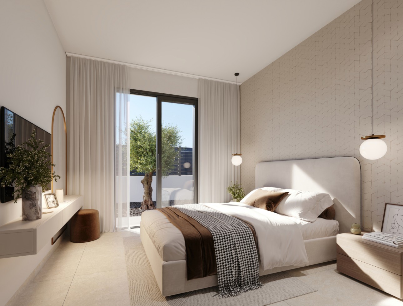 New Build - Detached - Hacienda del Alamo Golf