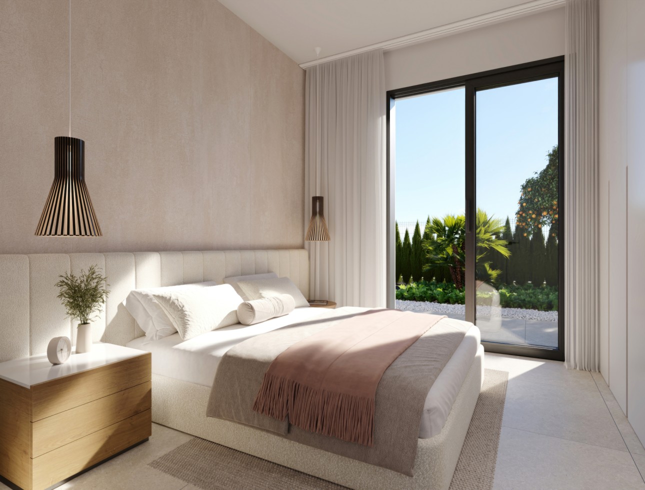 New Build - Detached - Hacienda del Alamo Golf