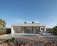 New Build - Detached - Hacienda del Alamo Golf