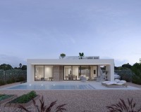 New Build - Detached - Hacienda del Alamo Golf