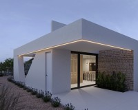 New Build - Detached - Hacienda del Alamo Golf