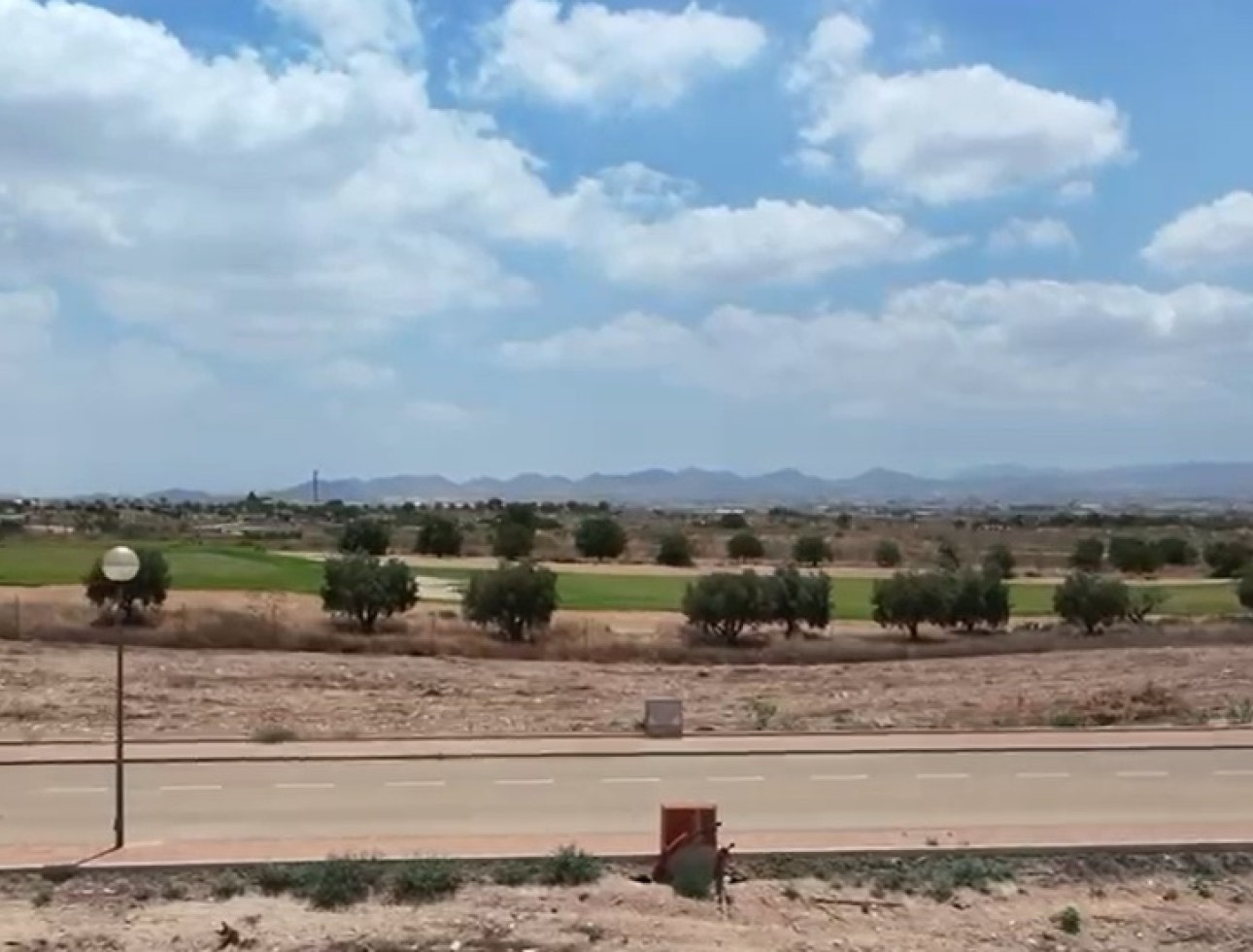 New Build - Detached - Hacienda del Alamo Golf