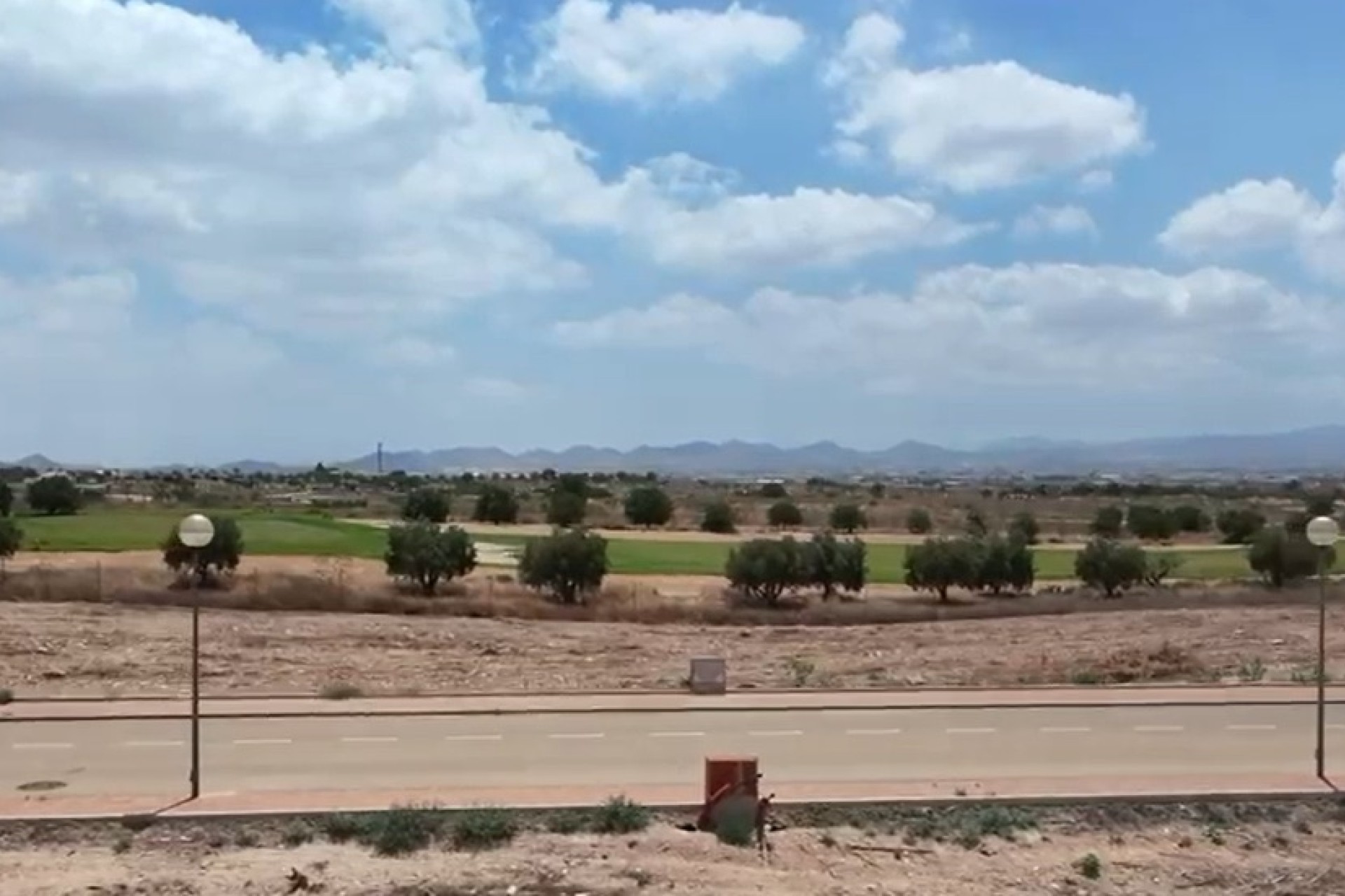 New Build - Detached - Hacienda del Alamo Golf