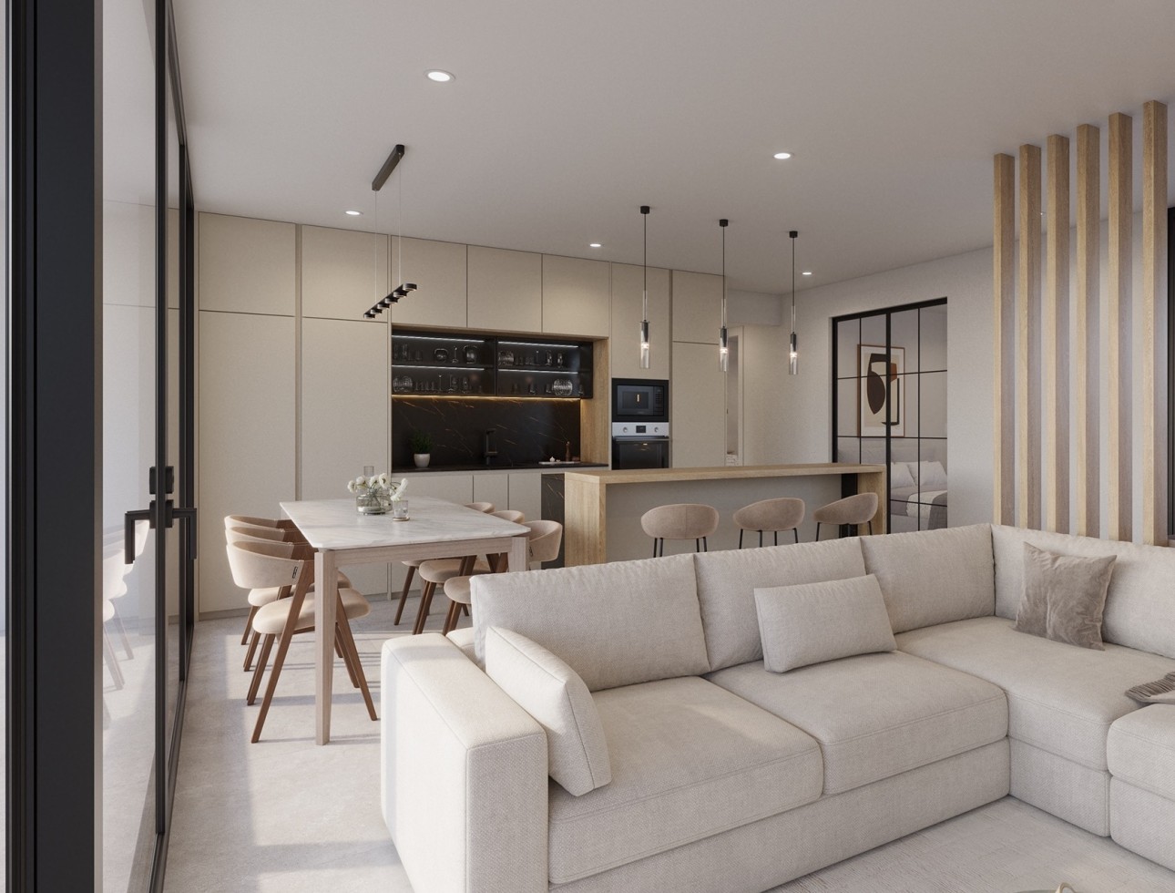 New Build - Detached - Hacienda del Alamo Golf