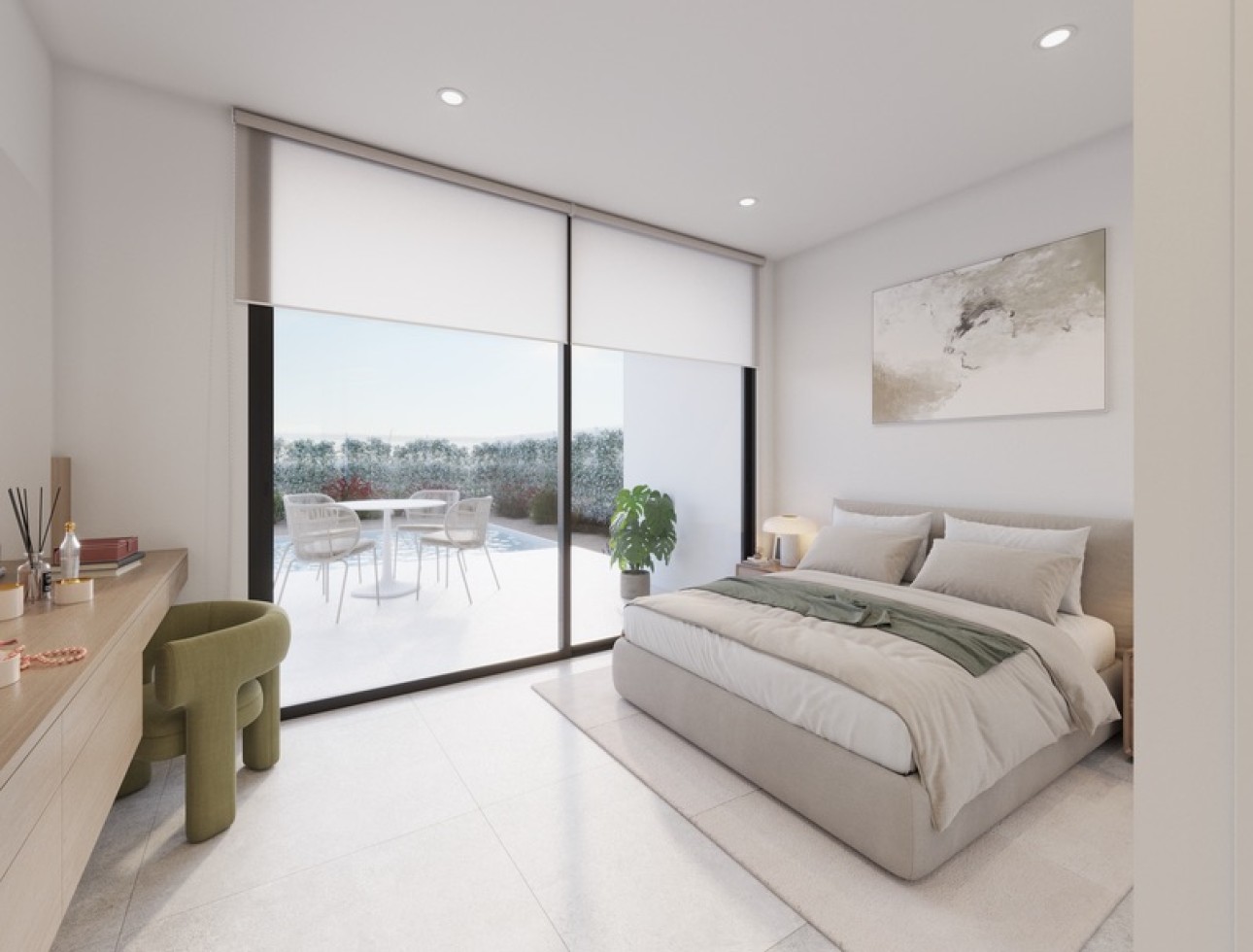 New Build - Detached - Hacienda del Alamo Golf
