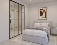 New Build - Detached - Hacienda del Alamo Golf