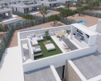 New Build - Detached - Hacienda del Alamo Golf