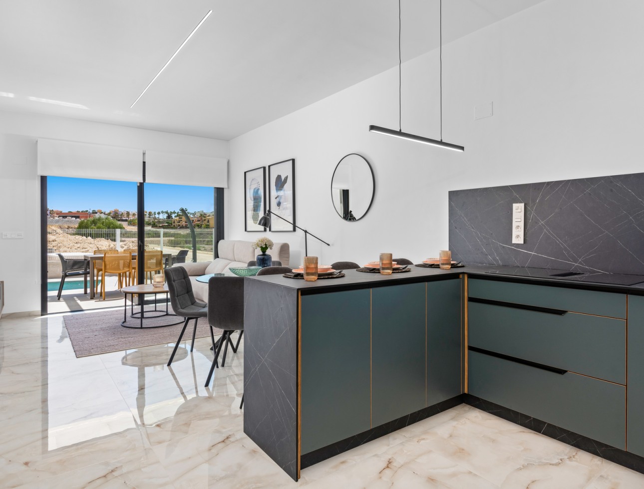 New Build - Detached - La Finca Golf