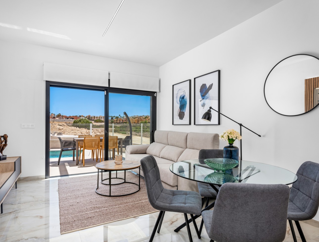 New Build - Detached - La Finca Golf