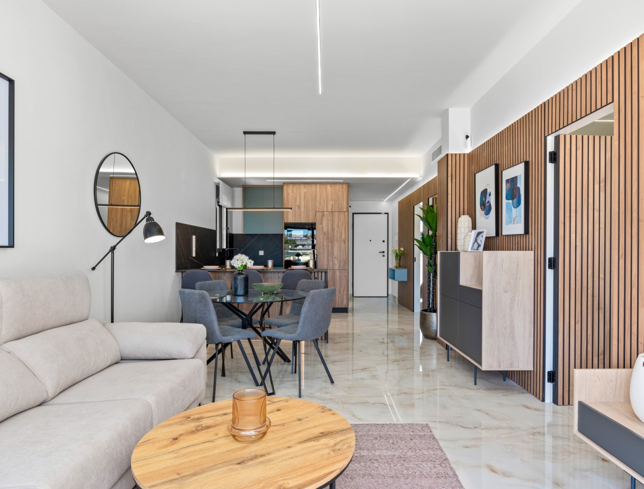 New Build - Detached - La Finca Golf