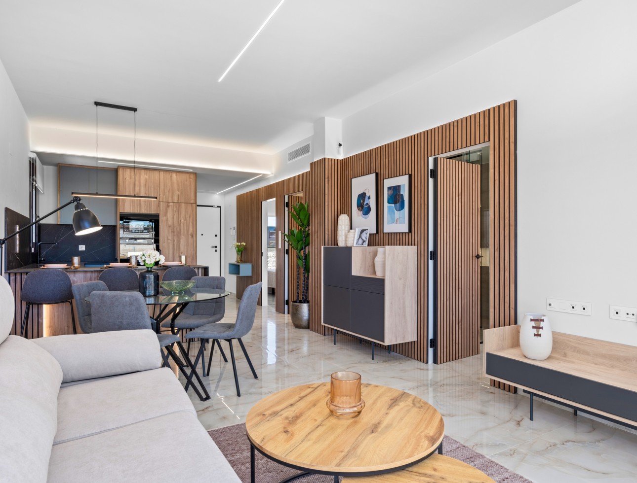 New Build - Detached - La Finca Golf