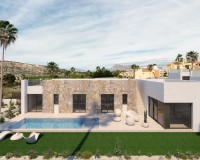 New Build - Detached - La Finca Golf