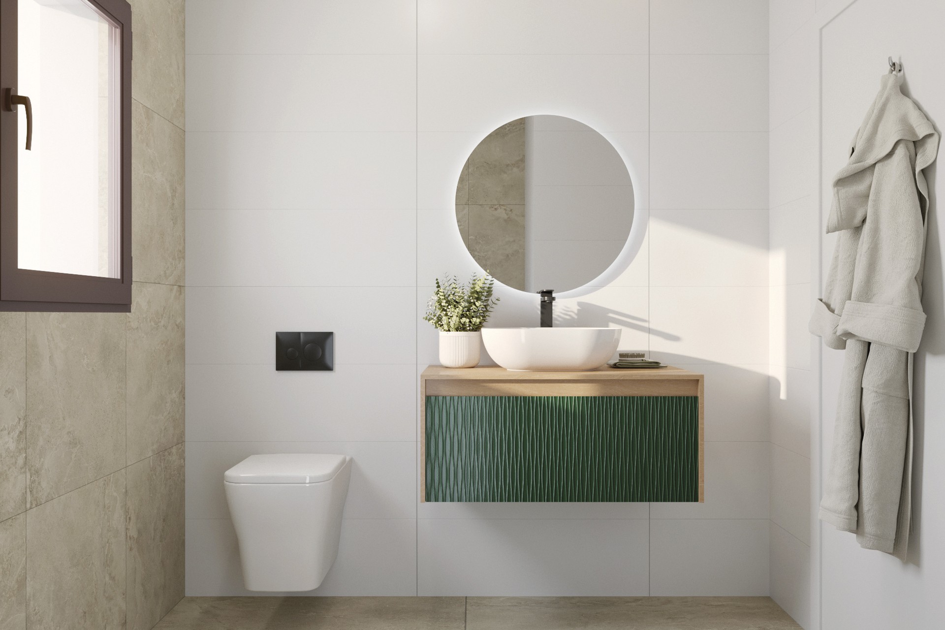 New Build - Detached - La Finca Golf