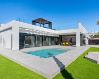 New Build - Detached - La Finca Golf
