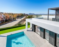 New Build - Detached - La Finca Golf