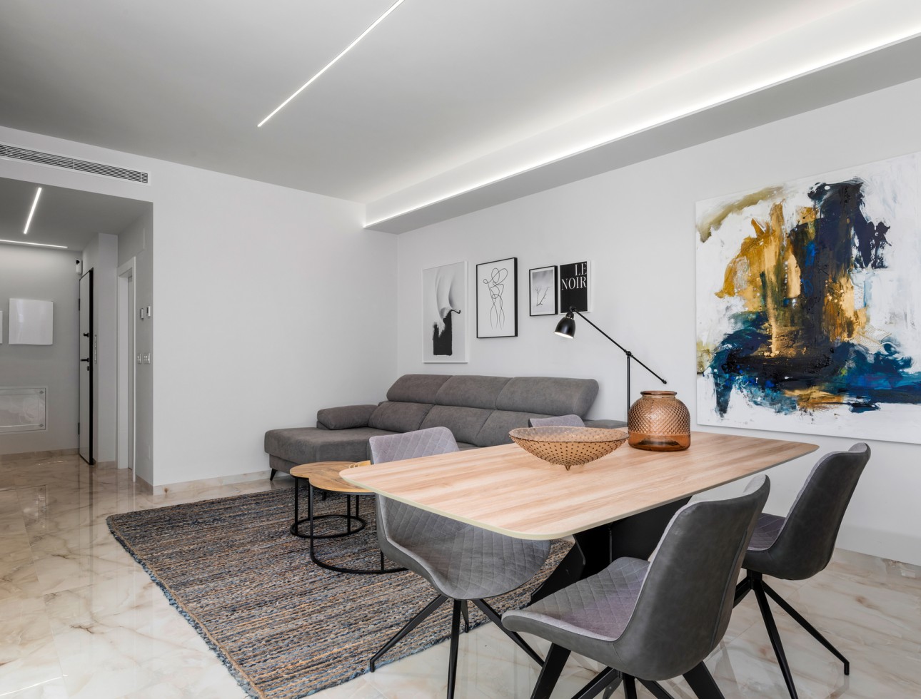 New Build - Detached - La Finca Golf